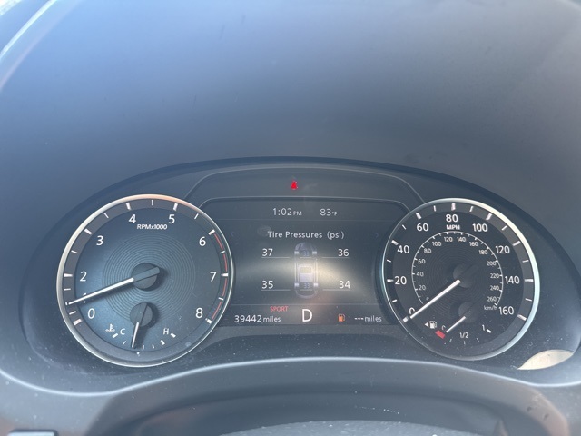2022 Infiniti QX55 Luxe photo 14