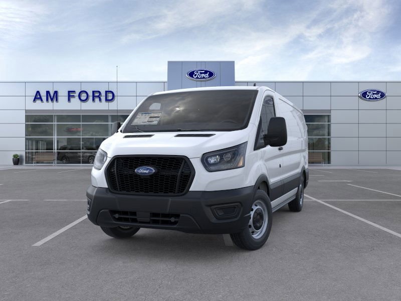 2025 Ford Transit Cargo Van photo 2