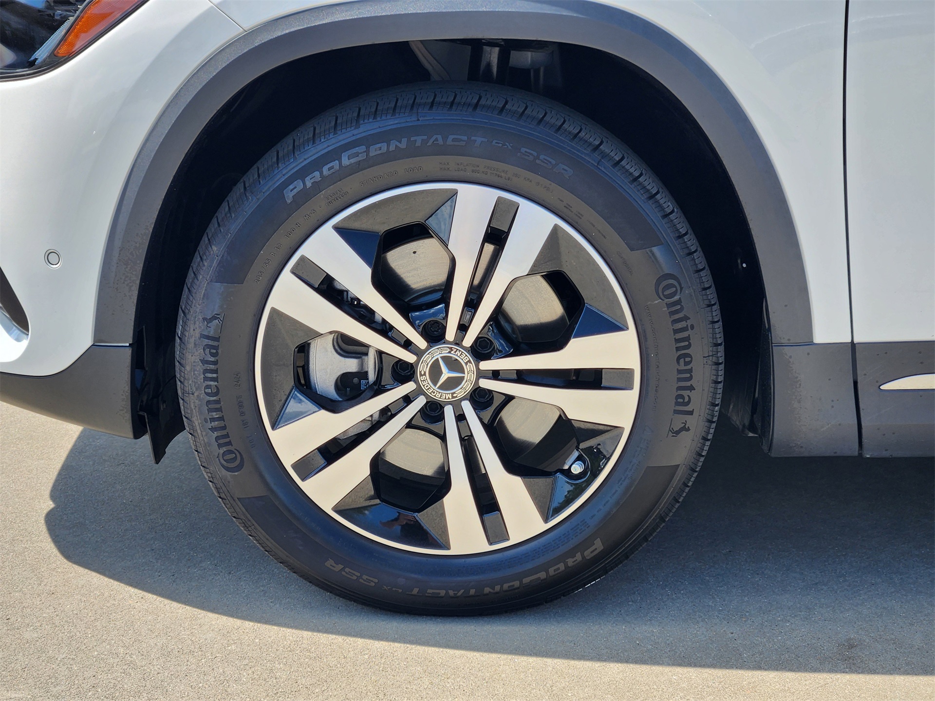 2025 Mercedes Benz GLA 250 photo 11