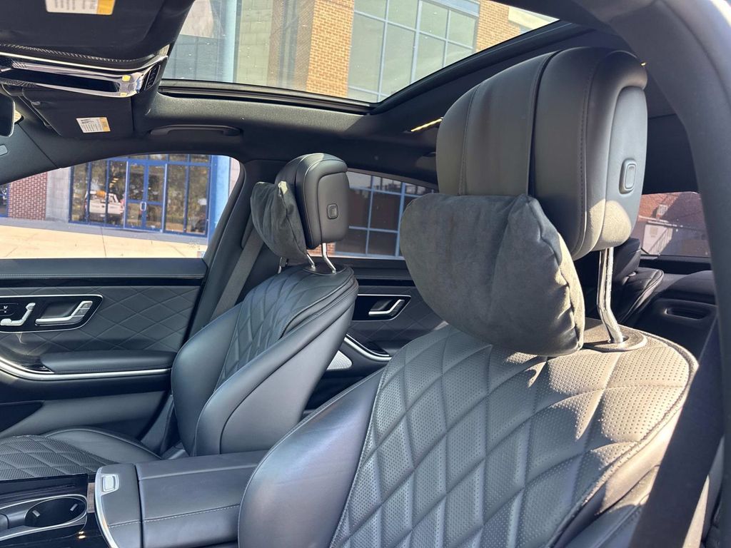 2022 Mercedes Benz S 580 4MATIC photo 15