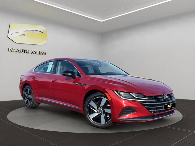 2021 Volkswagen Arteon SE's photo