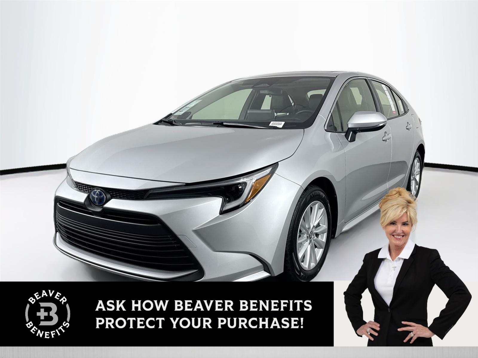 2025 Toyota Corolla XLE