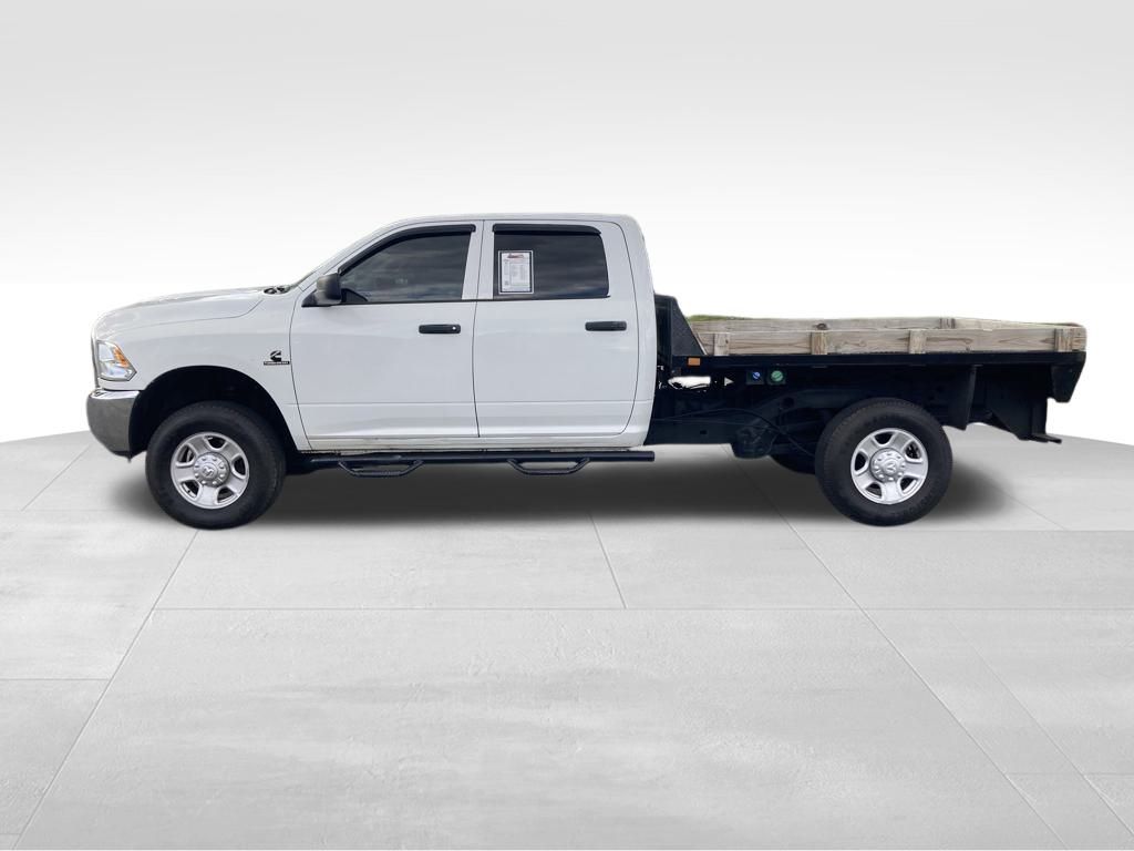 2017 Ram 2500 Tradesman photo 2