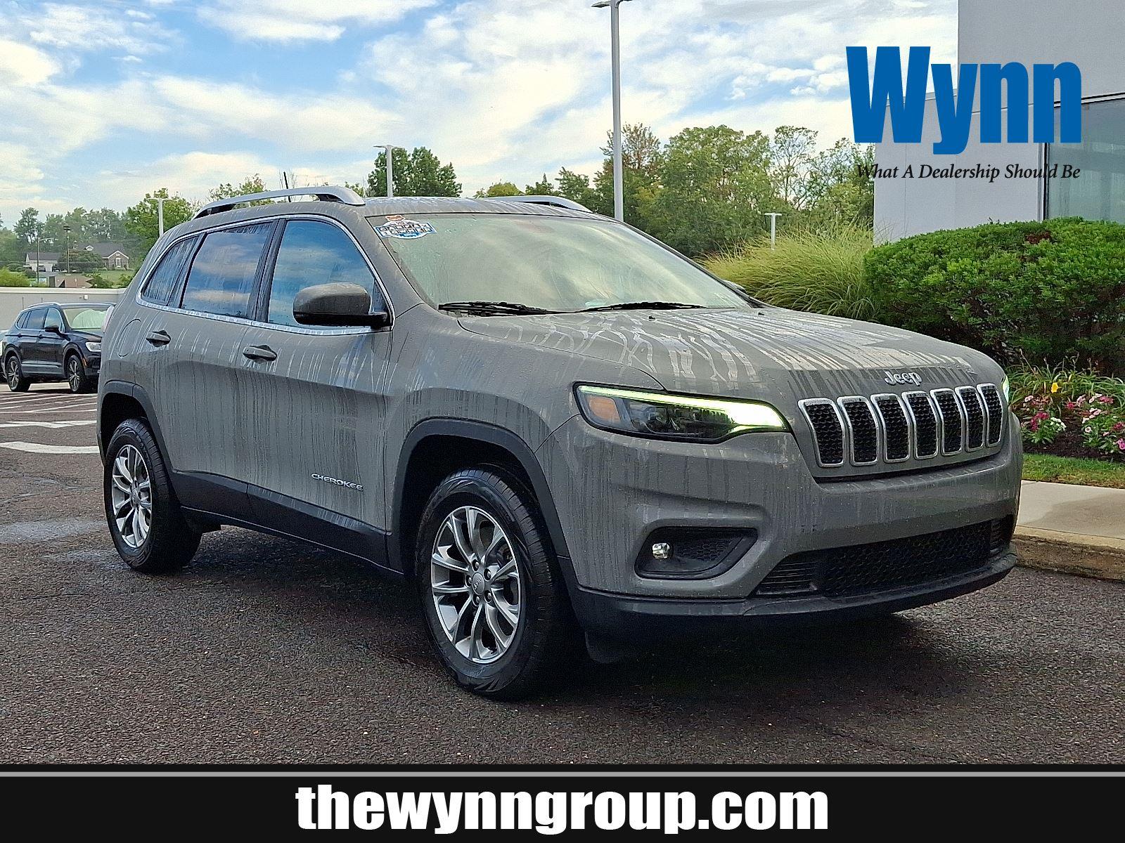 2019 Jeep Cherokee