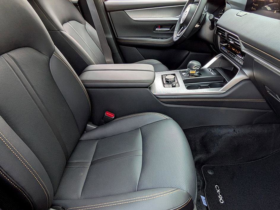 2026 Mazda CX-90 3.3 Turbo Preferred photo 35