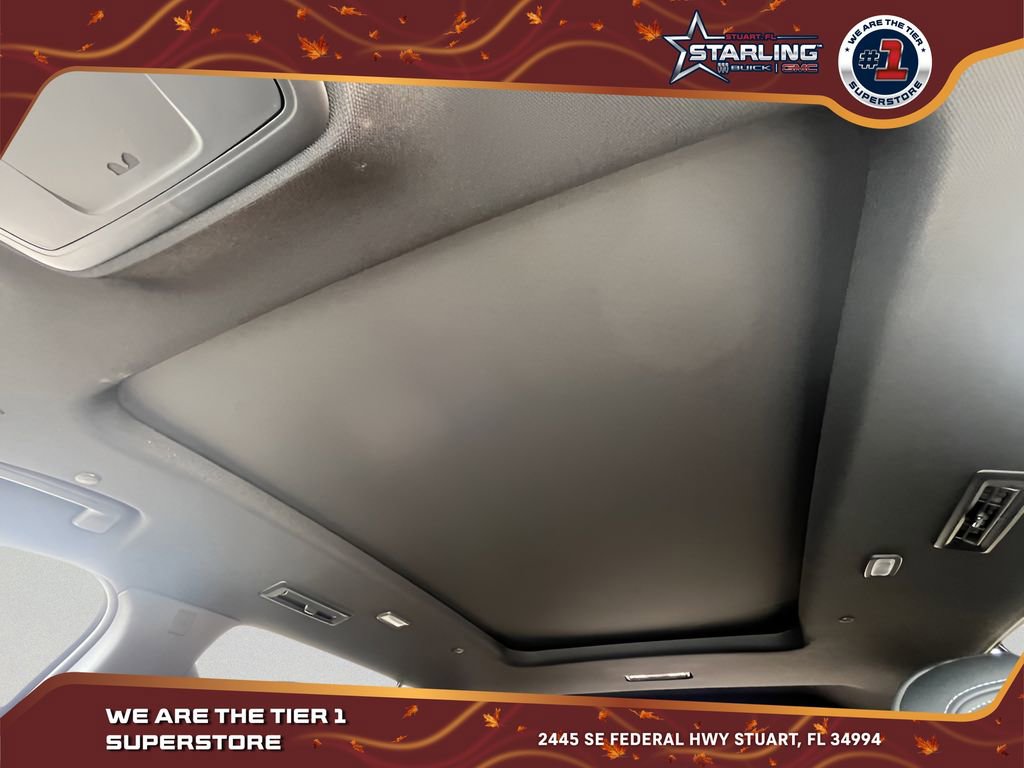 2025 Buick Enclave Sport Touring photo 34