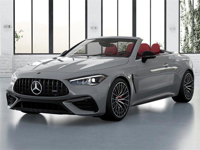 2026 Mercedes-Benz CLE AMG 53's photo