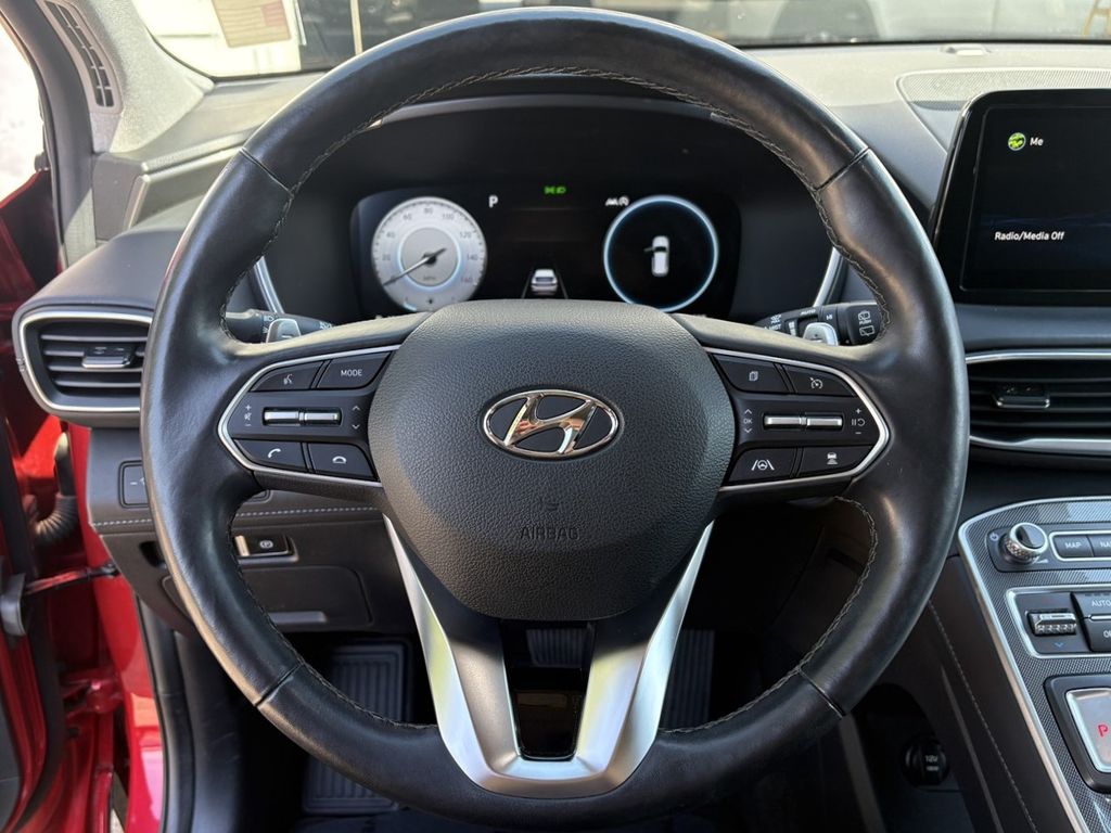 2022 Hyundai Santa Fe Limited photo 15