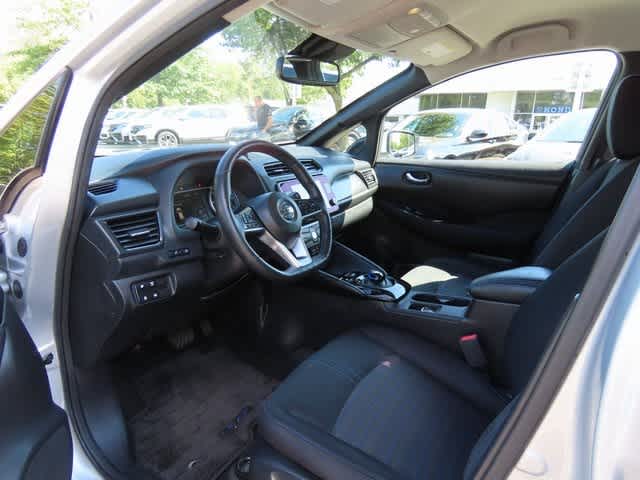 Used 2020 Nissan Leaf SV with VIN 1N4AZ1CP2LC302164 for sale in West Nyack, NY