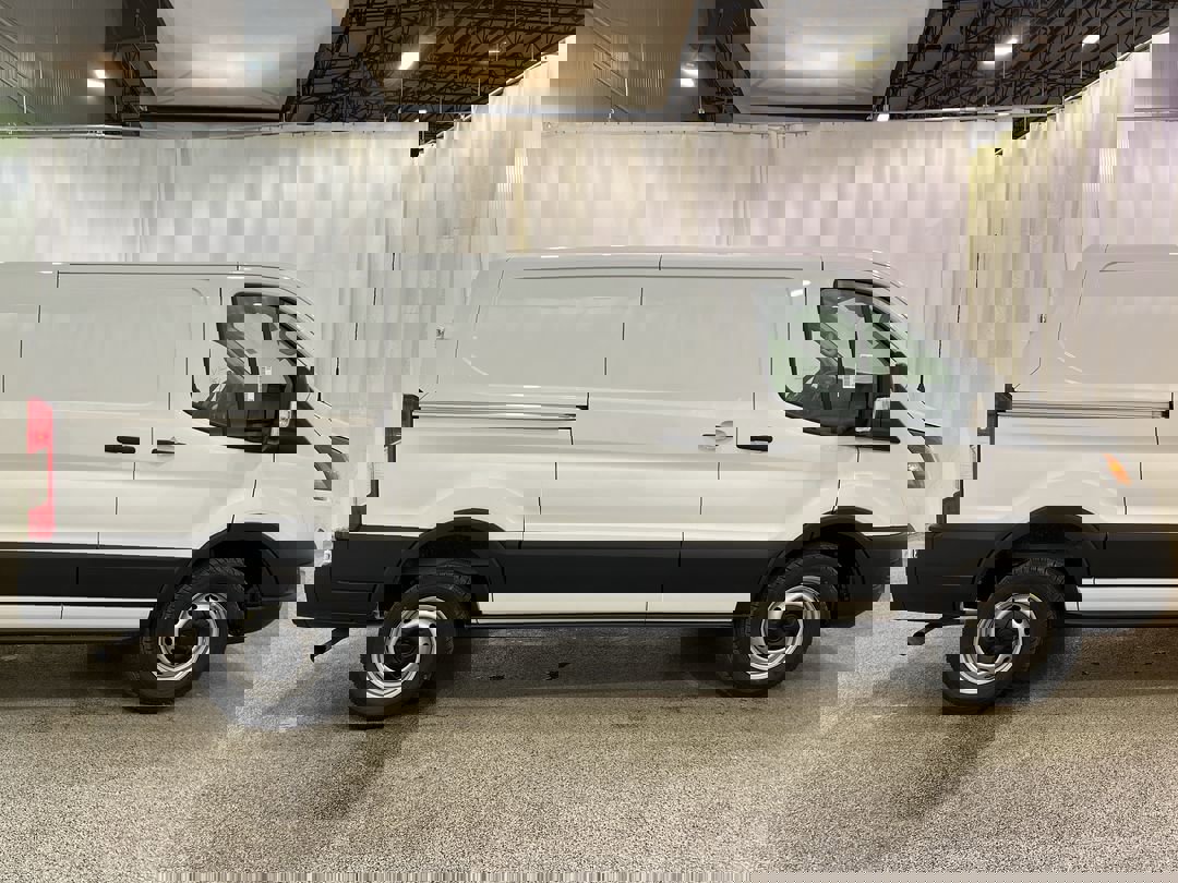 2025 Ford Transit Cargo Van photo 2