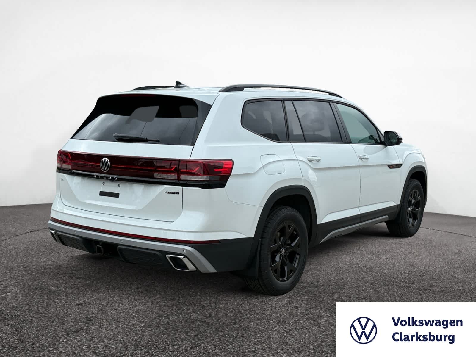 2026 Volkswagen Atlas Peak Edition SE photo 4