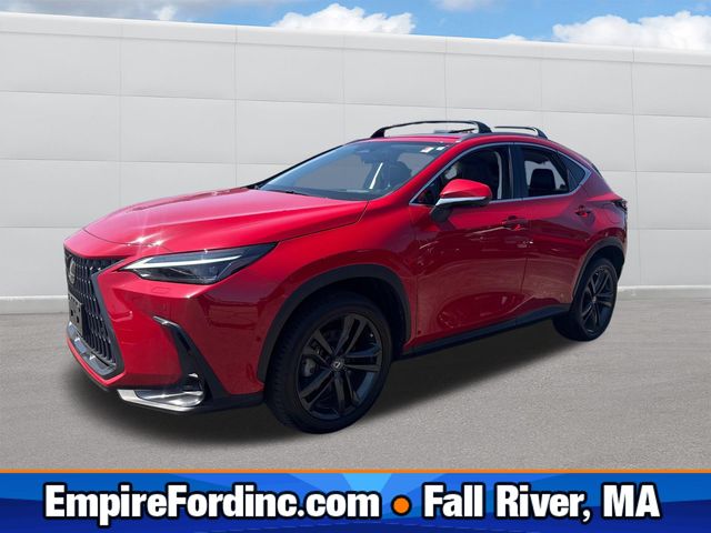2024 Lexus NX PHEV 450h+'s photo