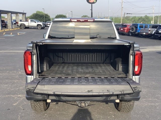 2024 Gmc Sierra 1500 AT4X photo 11