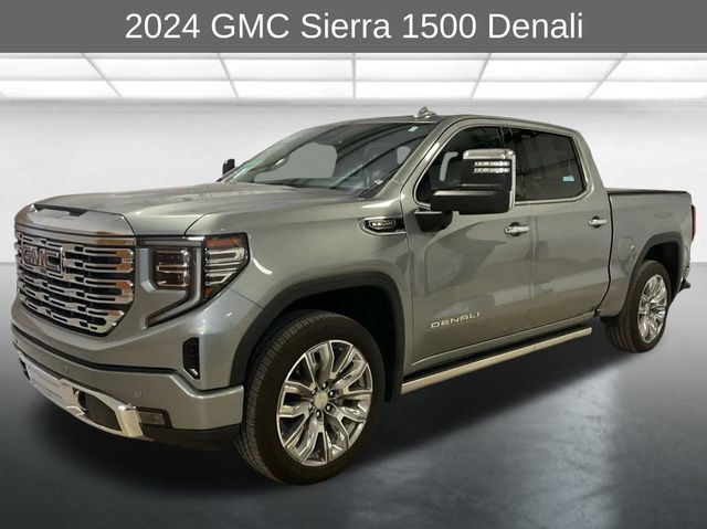 2024 GMC Sierra 1500 Denali Denali's photo