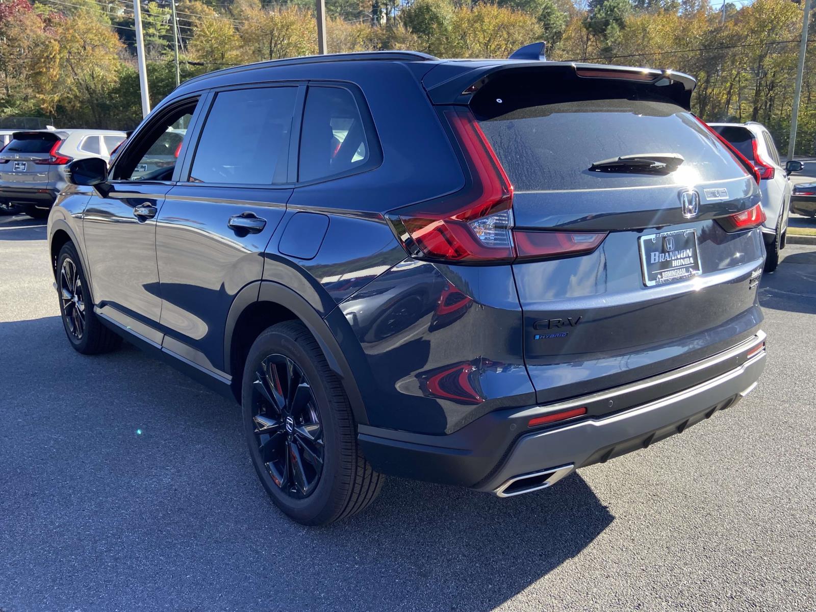 2026 Honda CR-V Sport Touring photo 2