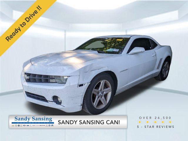 2011 Chevrolet Camaro 1LT