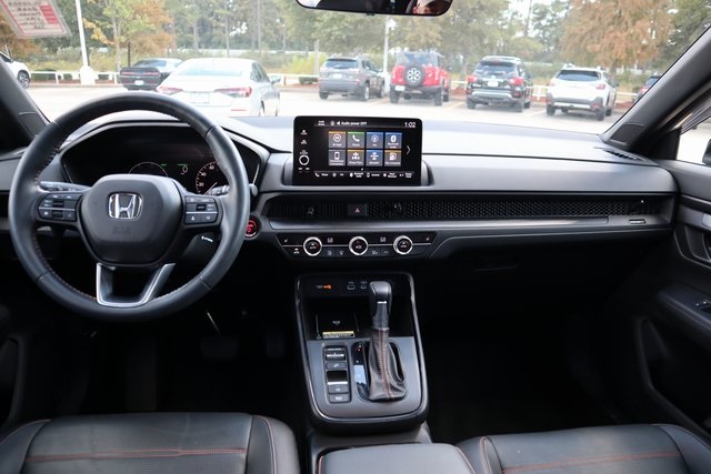 2025 Honda CR-V Hybrid Sport-L photo 22