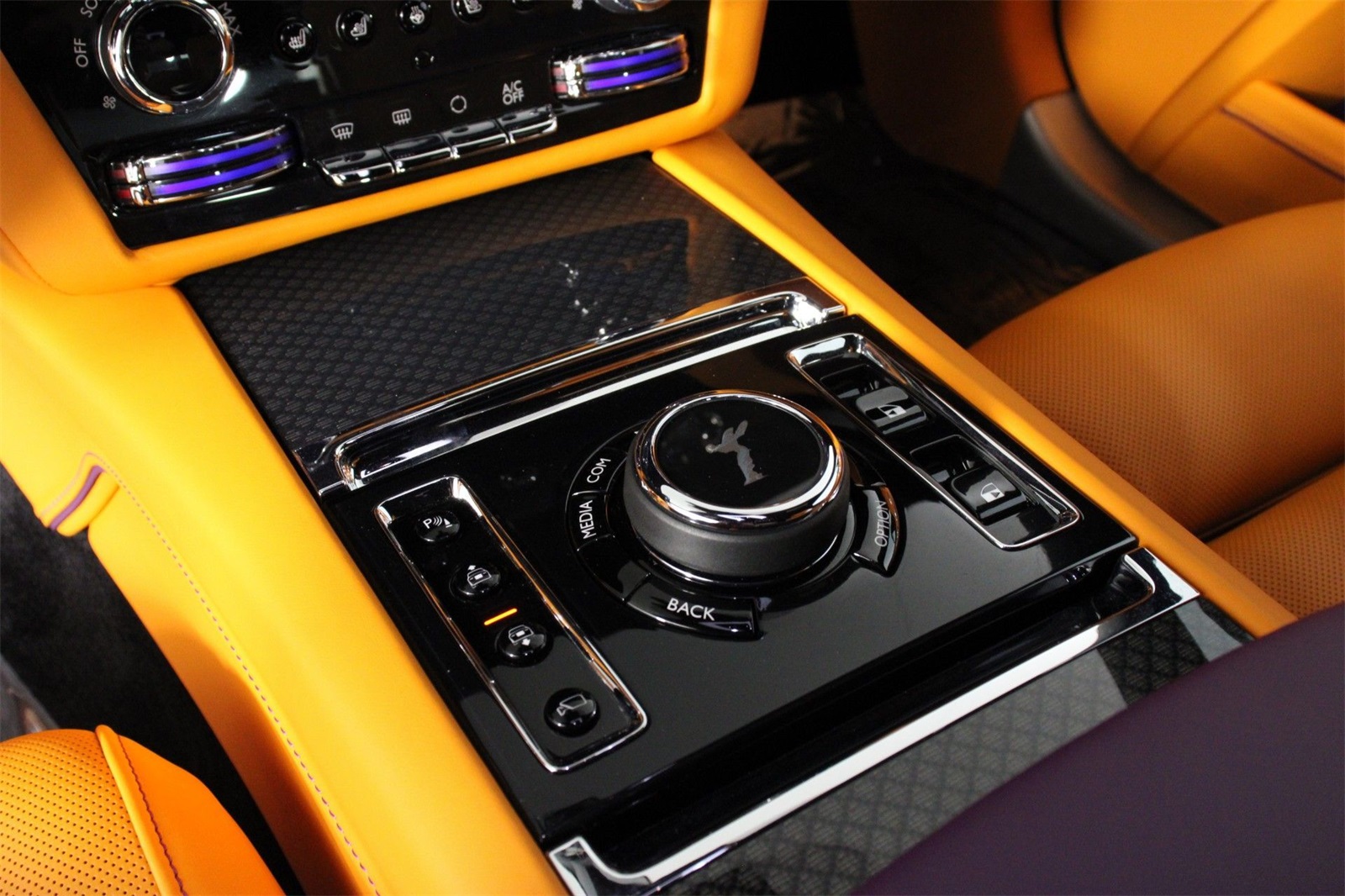 2023 Rolls Royce Ghost Black Badge photo 9