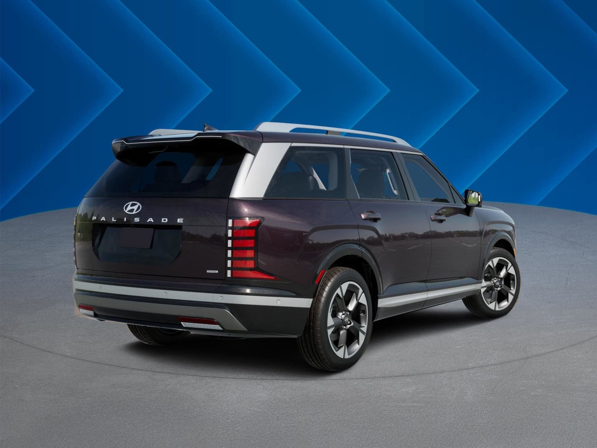 2026 Hyundai Palisade Limited photo 3