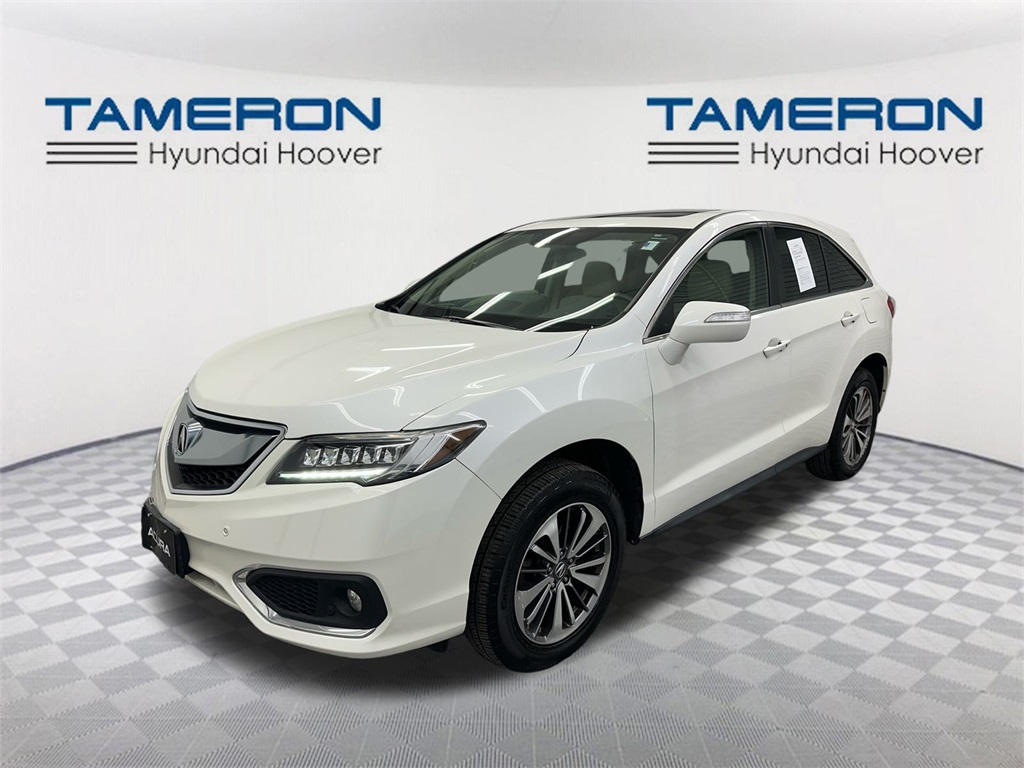 2016 Acura RDX Advance Package's photo