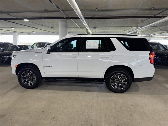 2024 Chevrolet Tahoe Z71 photo 4