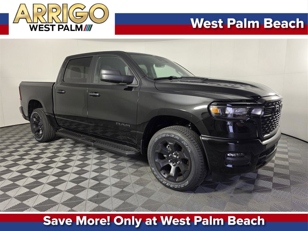 2026 RAM Ram 1500 Pickup Express's photo