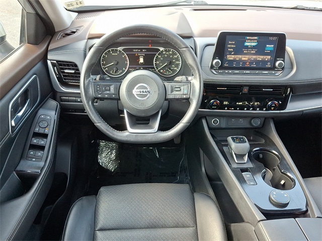 2021 Nissan Rogue SV AWD photo 20