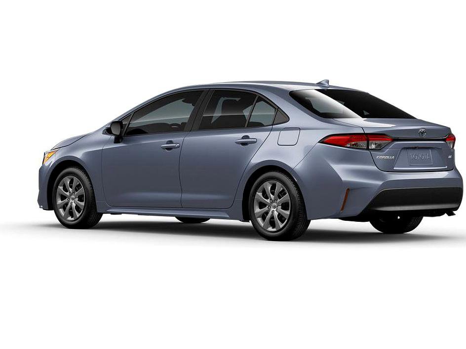 2025 Toyota Corolla LE photo 6