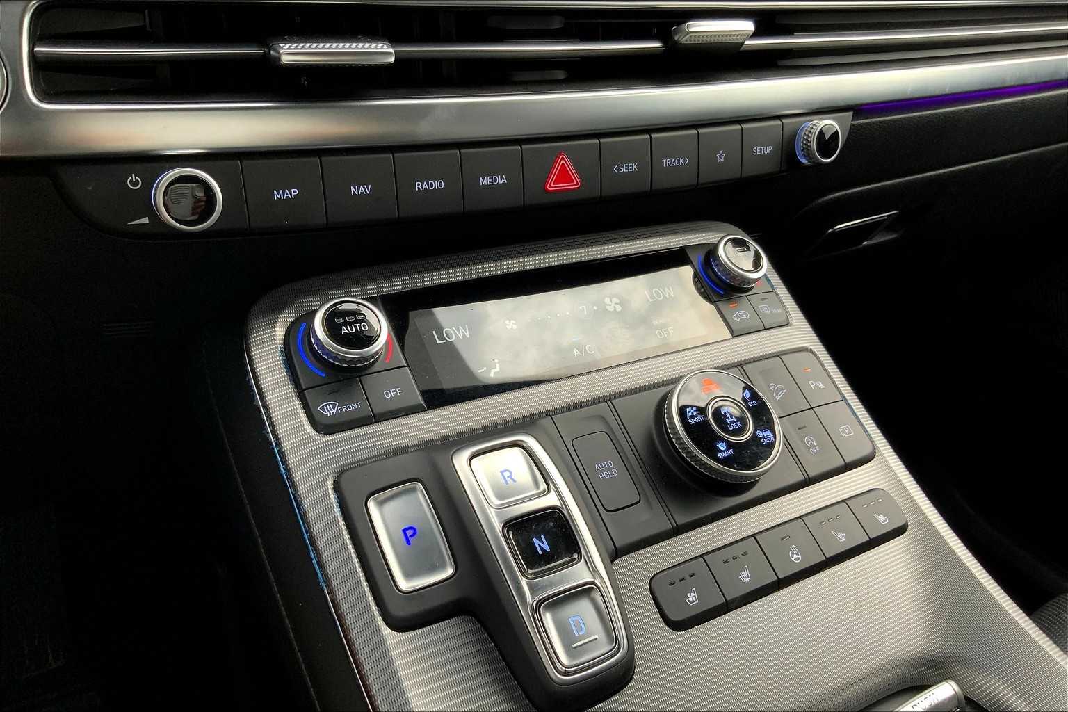 2024 Hyundai Palisade Calligraphy photo 30