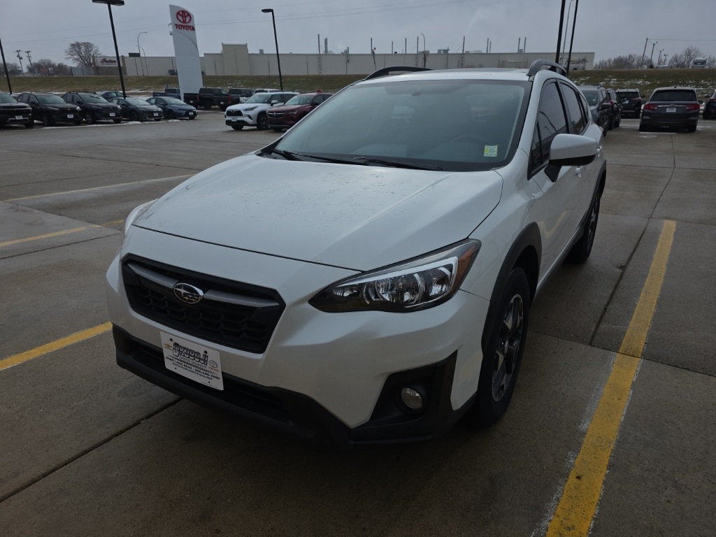2018 Subaru Crosstrek Premium's photo