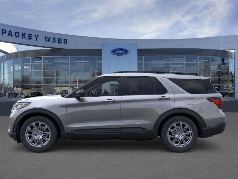 2026 FORD EXPLORER - Image 5