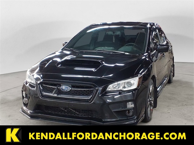 2016 Subaru WRX Premium's photo