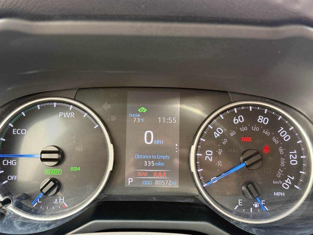 2020 Toyota RAV4 Hybrid XLE photo 18