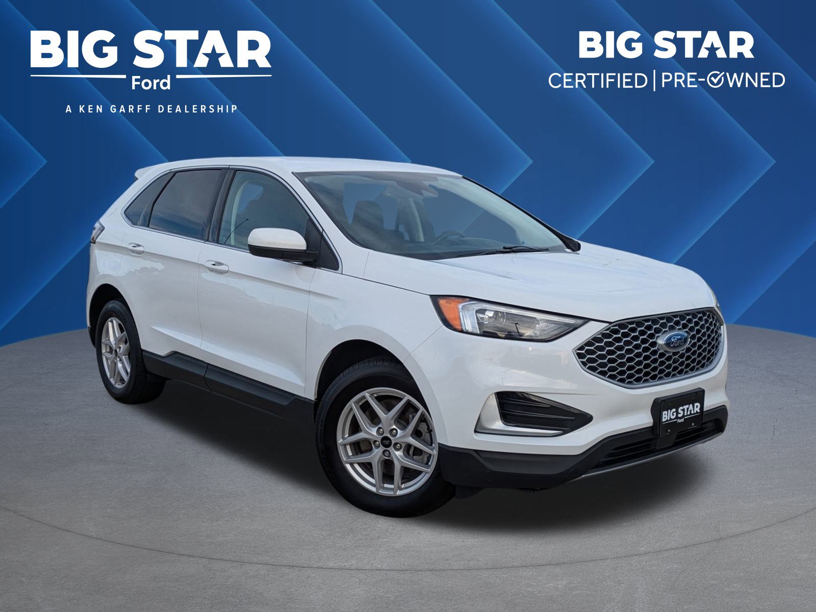 2024 Ford Edge SEL's photo