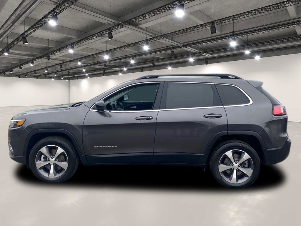 2022 Jeep Cherokee Limited photo 4