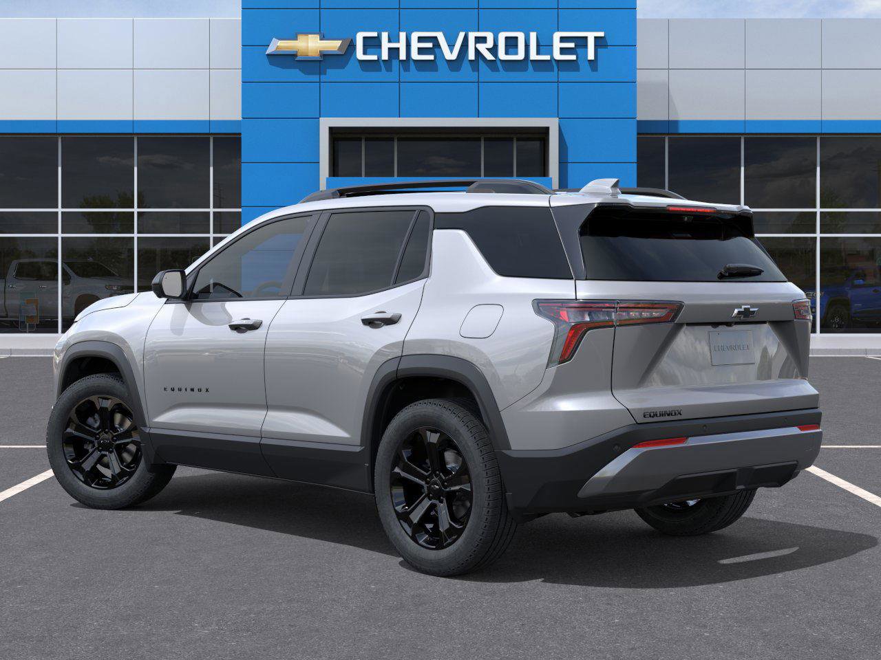 2026 Chevrolet Equinox LT photo 3