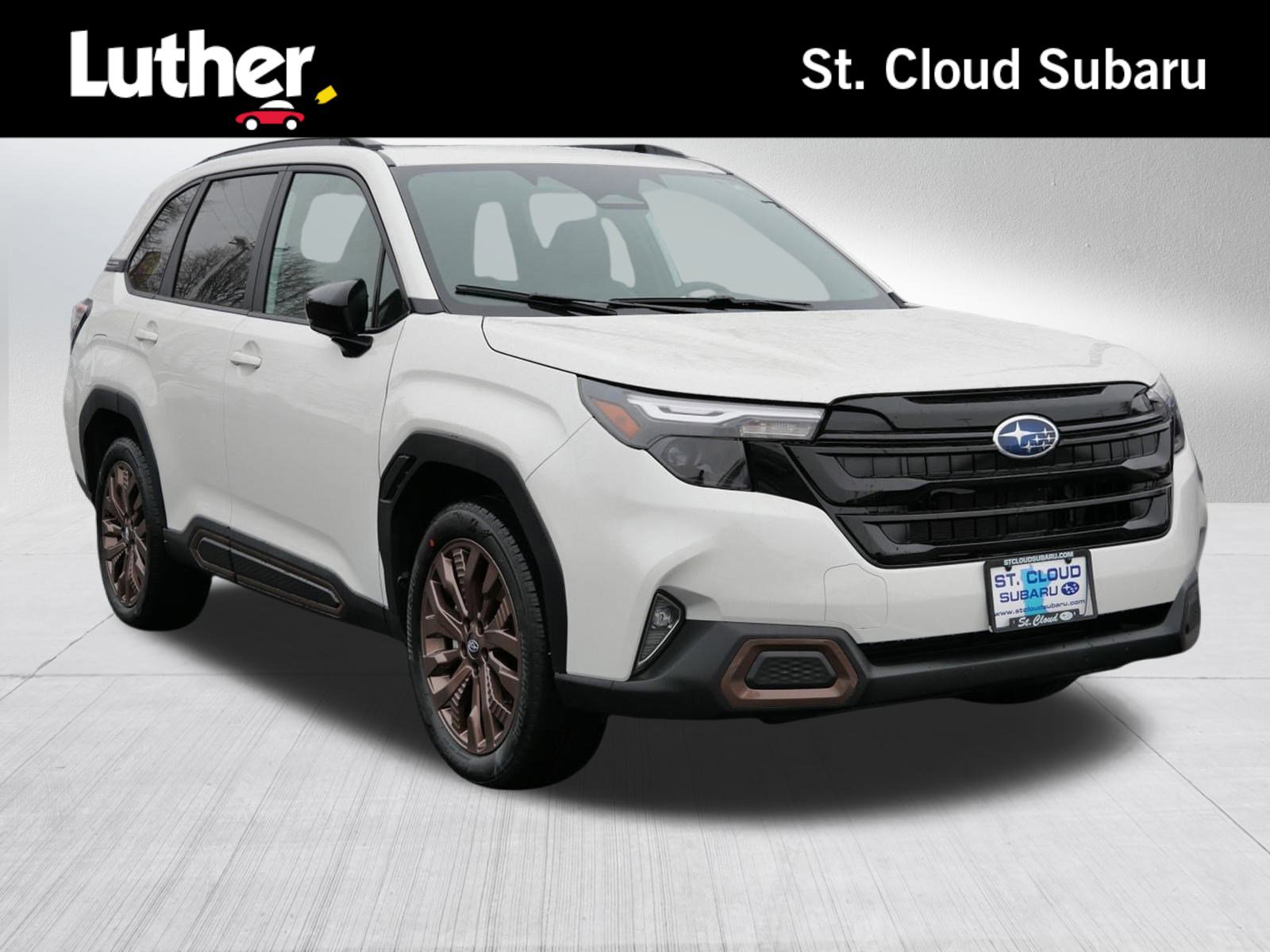 2026 Subaru Forester