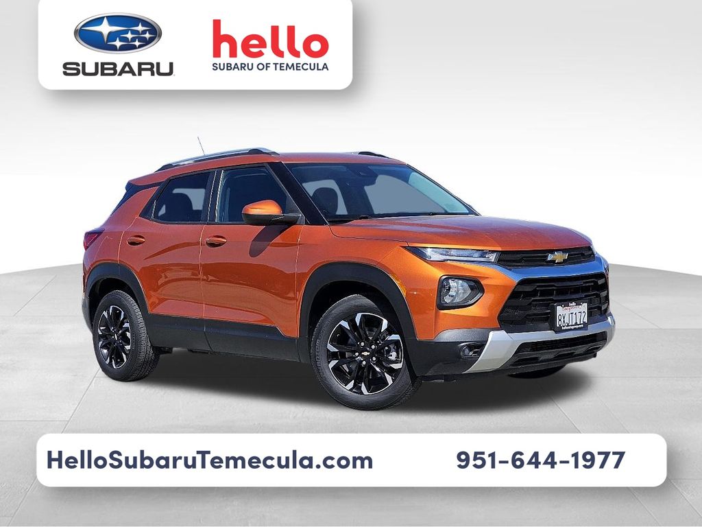 2022 Chevrolet Trailblazer