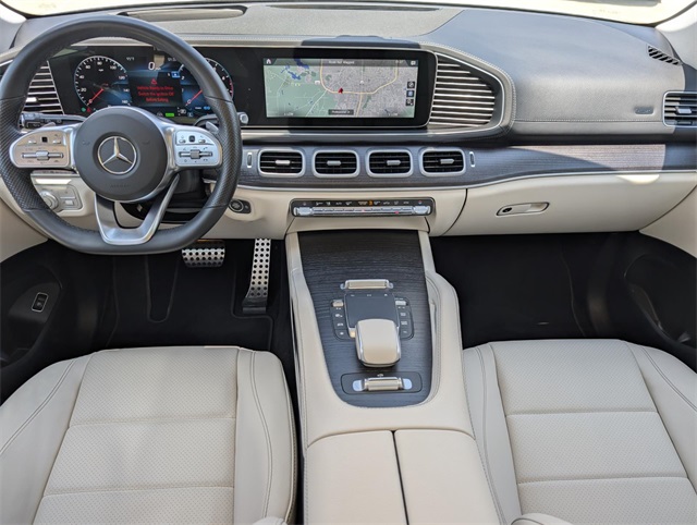 2022 Mercedes Benz GLS 450 4MATIC photo 25