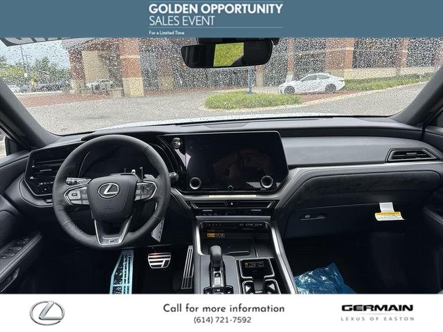 2025 Lexus TX 500h F SPORT Performance Premium photo 15