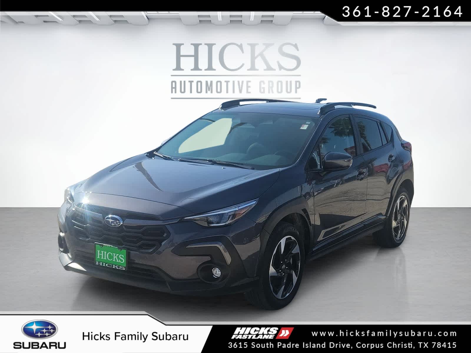 2025 Subaru Crosstrek