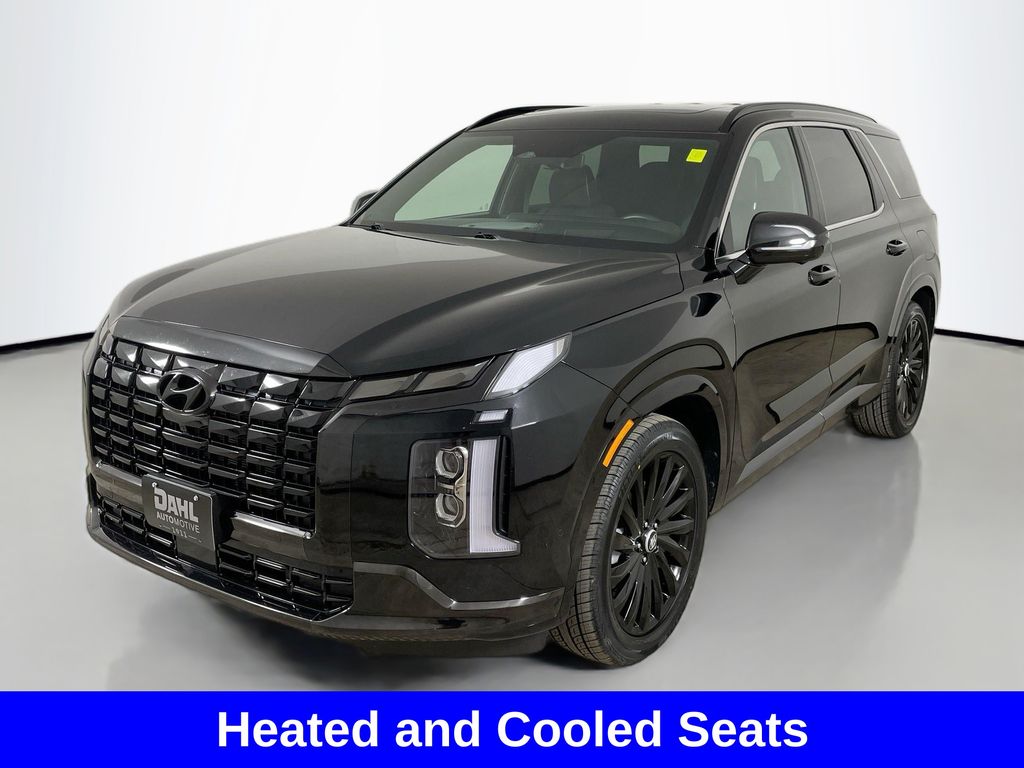 2024 Hyundai Palisade Calligraphy photo 3