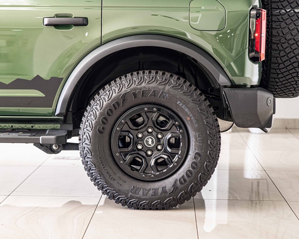 2024 FORD BRONCO - Image 7