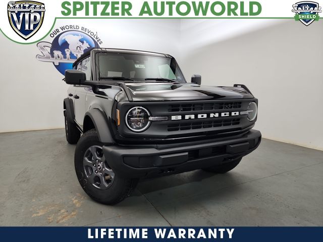 2025 Ford Bronco 4-Door Big Bend's photo