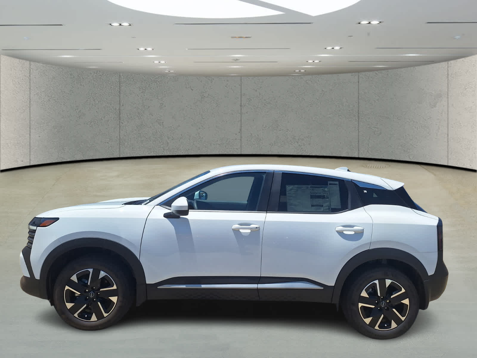 2025 Nissan Kicks SV photo 2