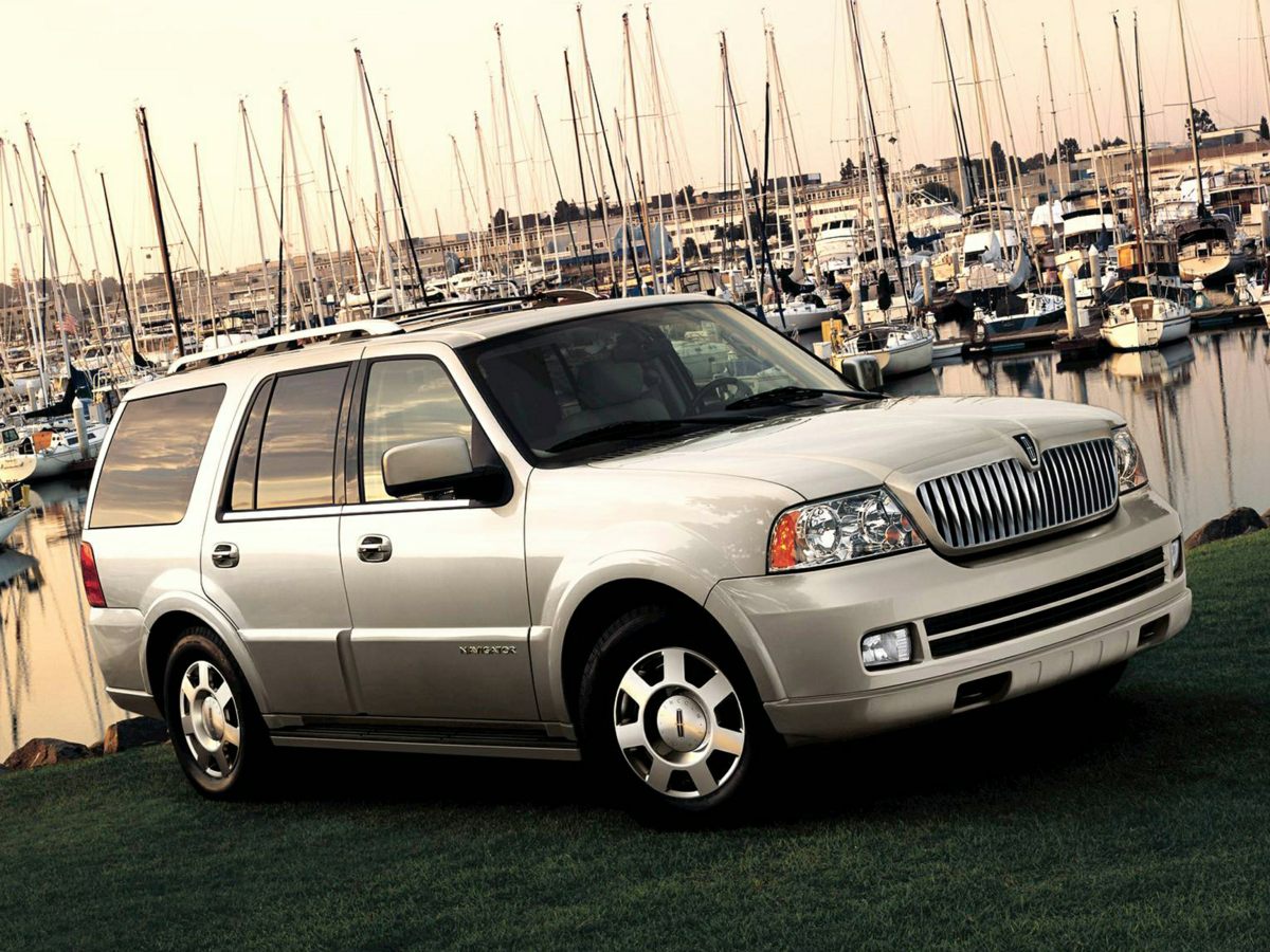 2006 Lincoln Navigator Luxury's photo