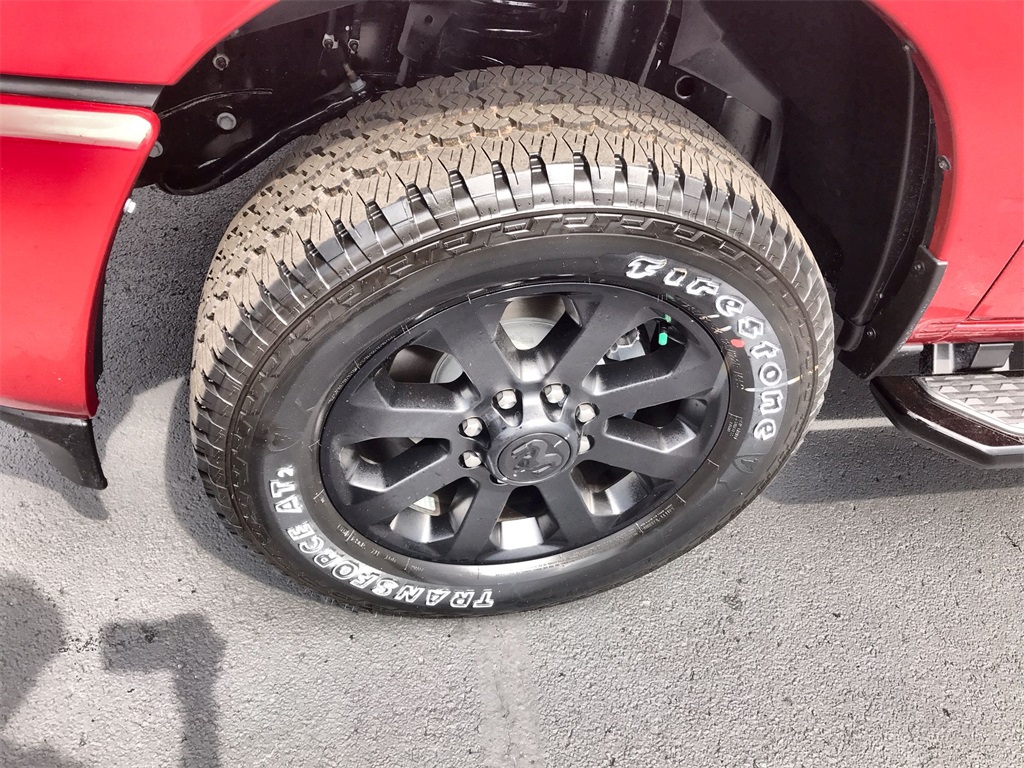 2026 Ram 2500 Big Horn photo 10