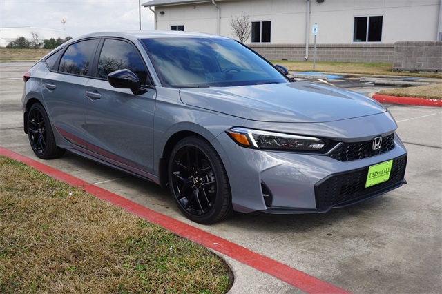 2026 Honda Civic Hatchback Sport's photo