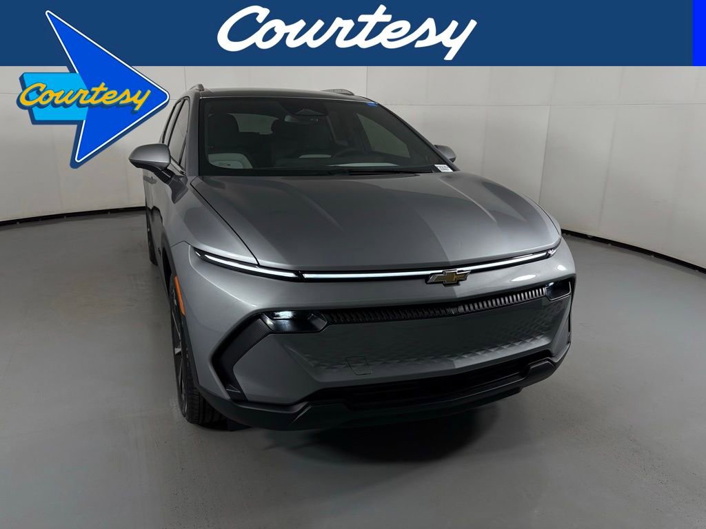 2026 Chevrolet Equinox EV