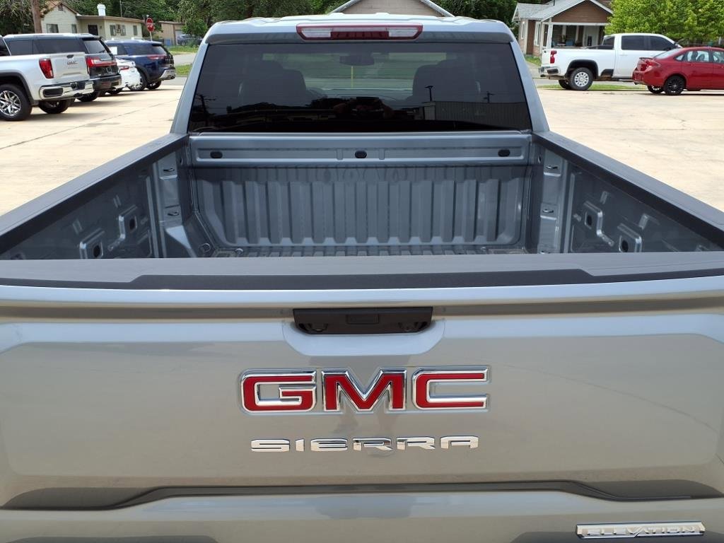 New 2025 Sterling Metallic GMC Elevation image 12